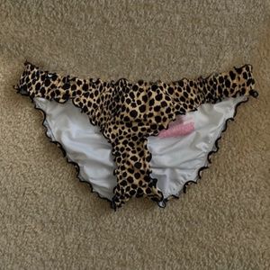 Victoria's Secret Bikini Bottom